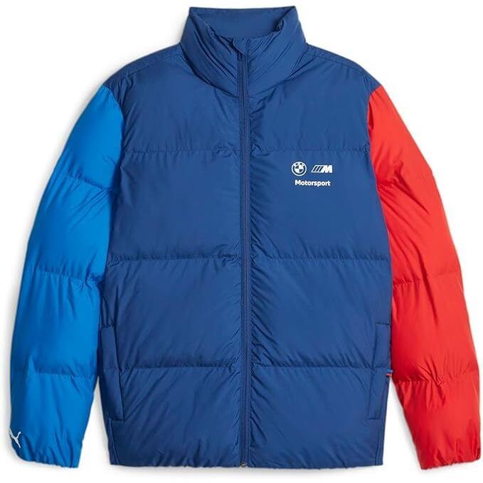 Puma Men`s Bmw M Motorsport Padded Jacket