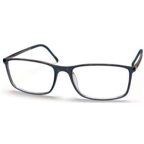 Silhouette Eyeglasses 2934 Spx Illusion 56/16/145 Tricolore Va 2934/75-5010-56MM - Frame: Multicolor