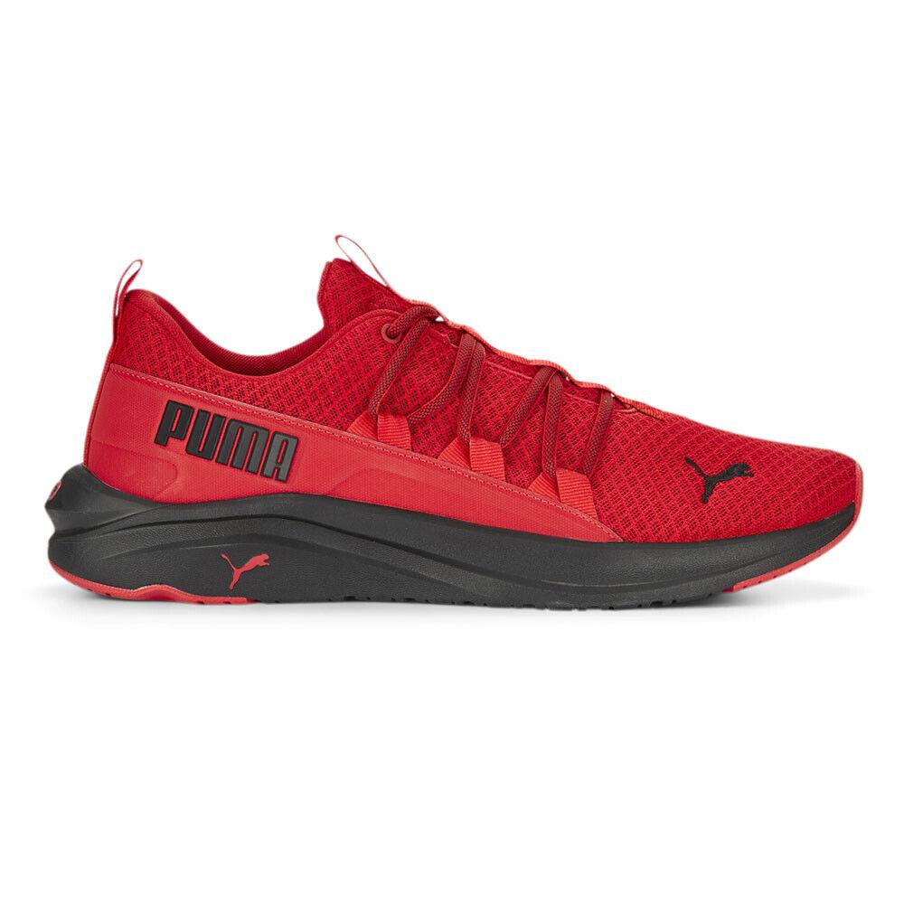 Puma Softride One4all Running Mens Size 13 M Sneakers Athletic Shoes 37767101 - Red