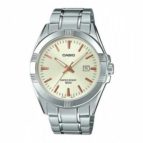 Casio Classic Men`s Quartz Watches MTP-1308D-1A2 MTP-1308D-2A MTP-1308D-9A MTP-1308D-9A