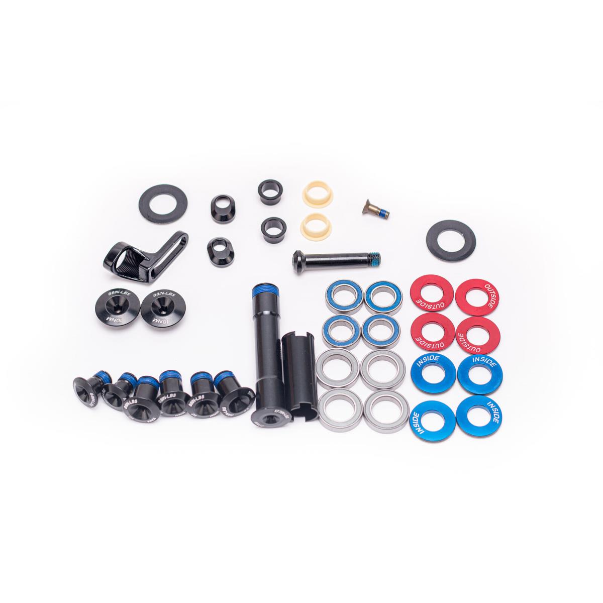 Scott MY19 Genius Swingarm Replacement Kit