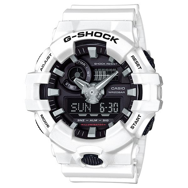 Casio G-shock GA-700-7A Men`s Watch