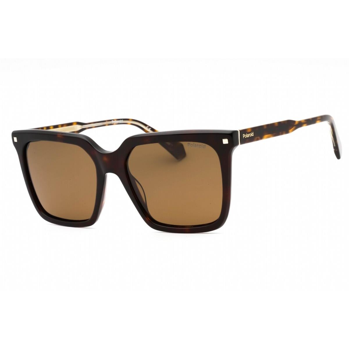 Polaroid Core Pld 4115/S/X-0086 SP Havana Sunglasses