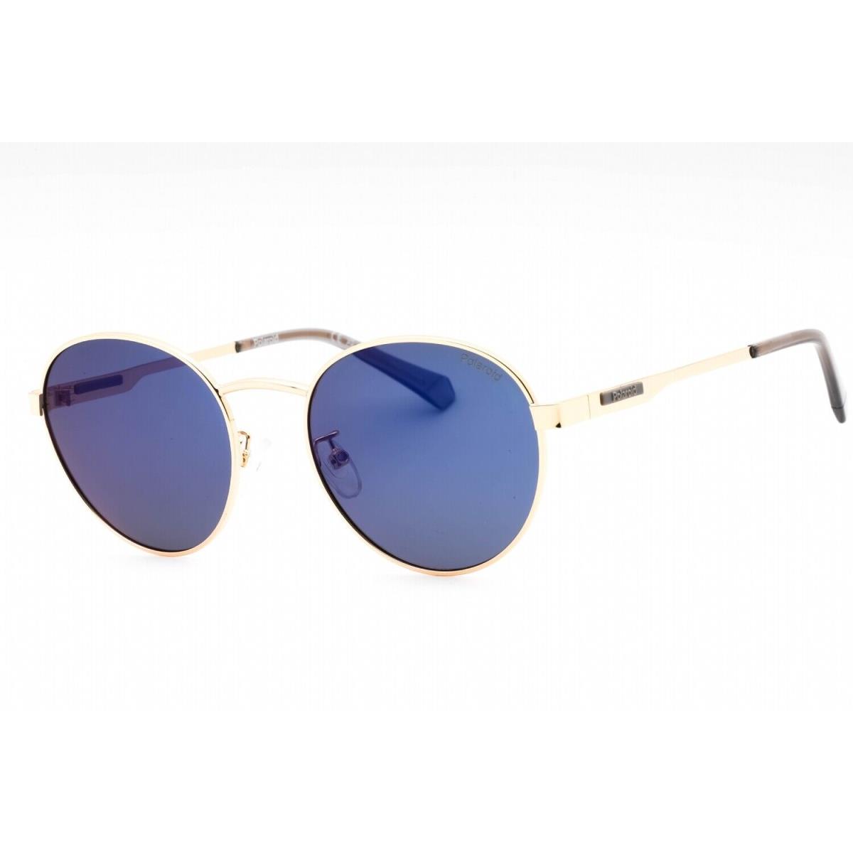 Polaroid Core Pld 2144/G/S/X-0J5G 5X Gold Sunglasses