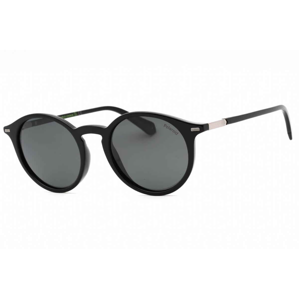 Polaroid Core Pld 2116/S-0807 M9 Black Sunglasses