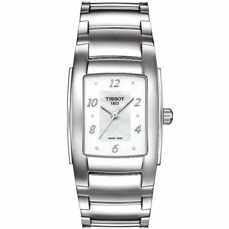 Tissot T-trend Woman`s Mop Bracelet T0733101111600