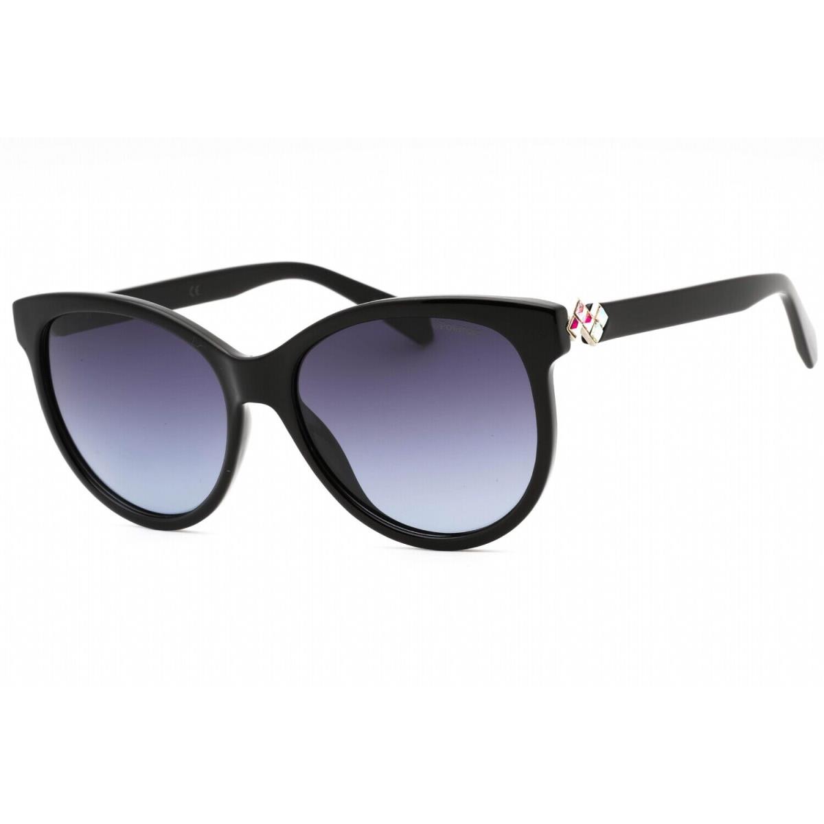 Polaroid Core Pld 4079/S/X-807/WJ Black Sunglasses