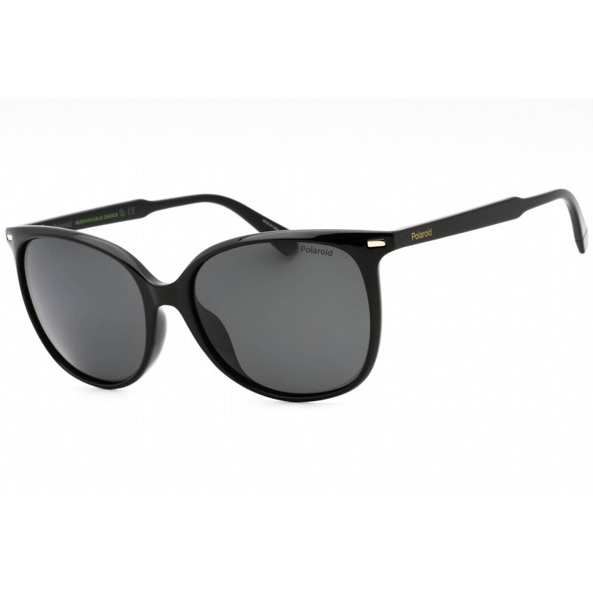 Polaroid Core Pld 4125/G/S-0807 M9 Black Sunglasses