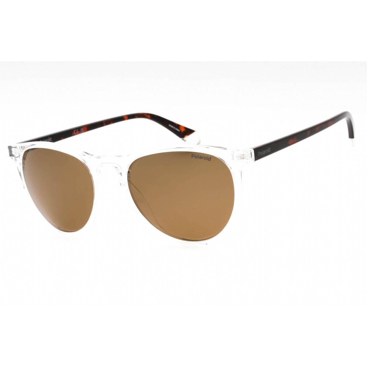 Polaroid Core Pld 4152/S-0900 SP Crystal Sunglasses