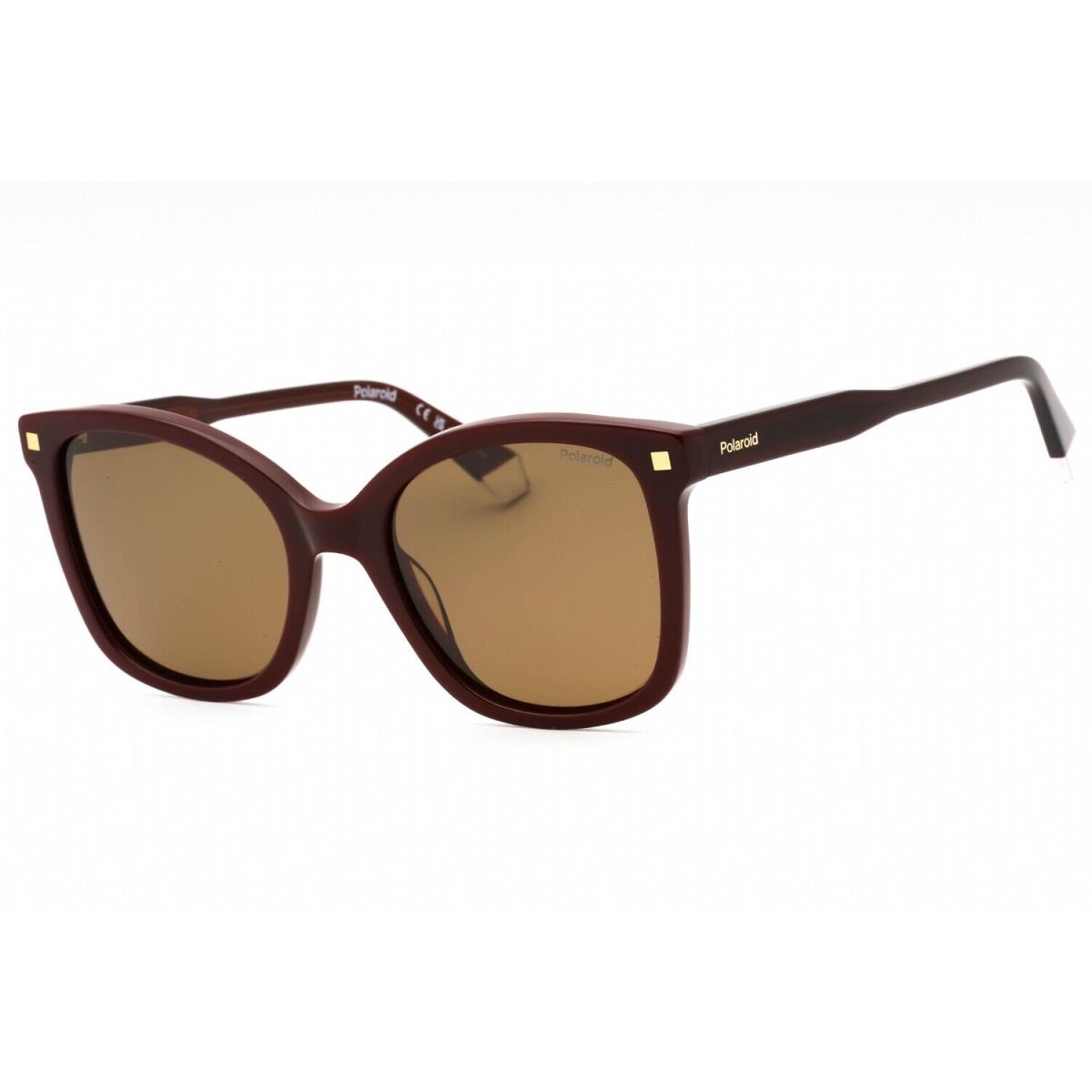 Polaroid Core Pld 4151/S/X-0LHF SP Burgundy Sunglasses