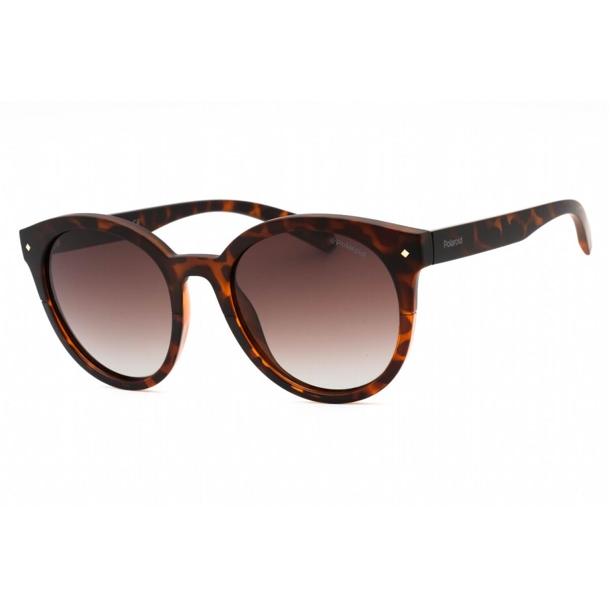 Polaroid Core Pld 6043/S-0086 00 Dark Havana Sunglasses