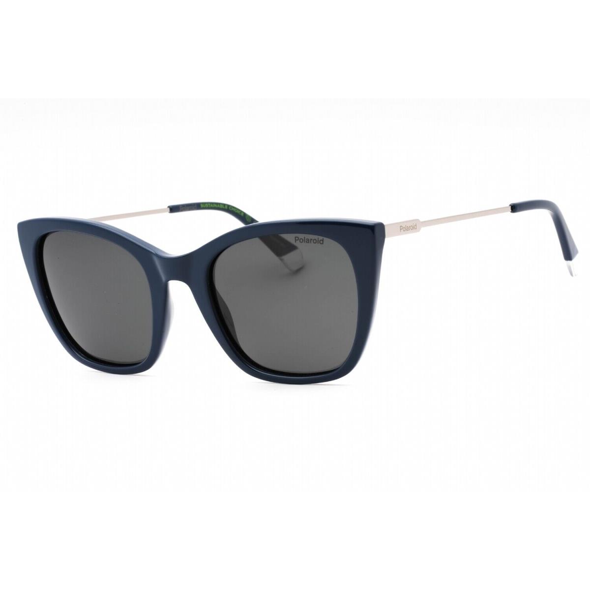 Polaroid Core Pld 4144/S/X-0PJP M9 Blue Sunglasses