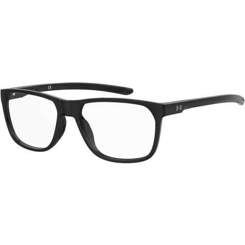 Under Armour Uar Ua5023 Eyeglasses 0807 Black