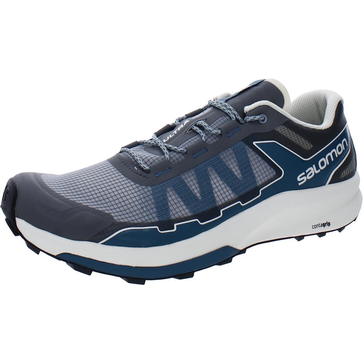 Salomon Mens Ultra Raid Fitness Running Running Shoes Sneakers Bhfo 4255