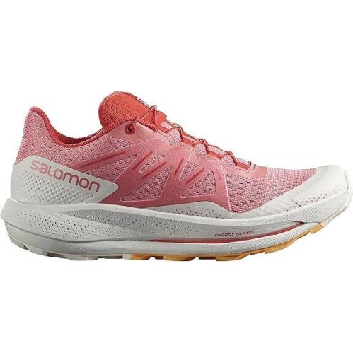 Salomon Pulsar L4174970026 Sneaker Women`s Tea Rose Trail Running Shoes WOB125