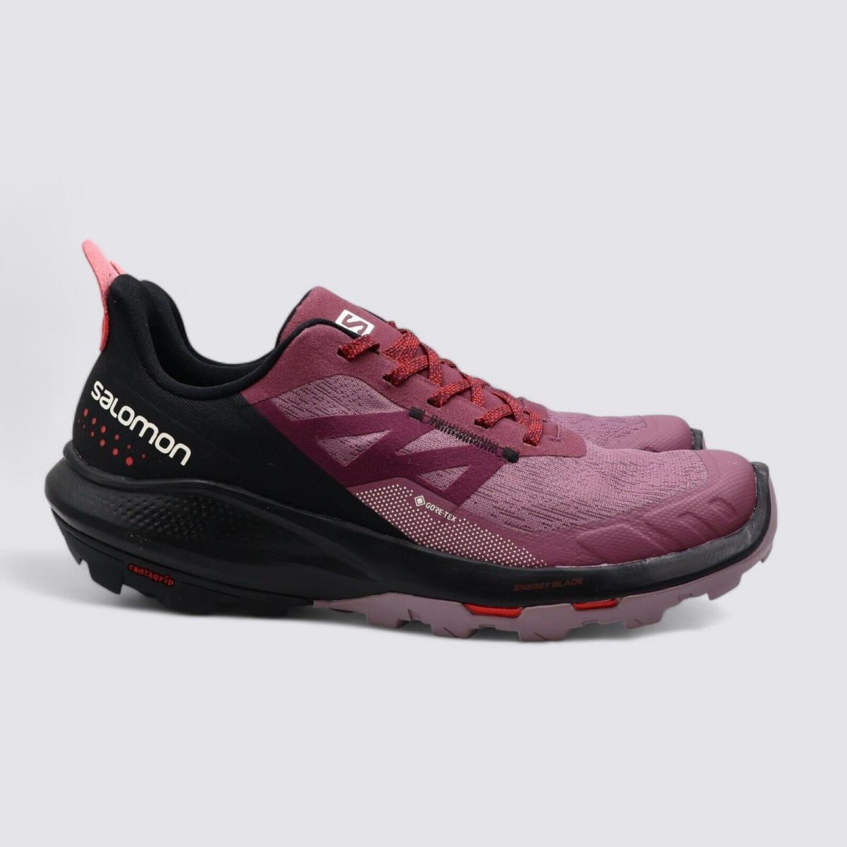 Salomon Women`s Outpulse Low Top Running Shoes Sneakers Size 9.5