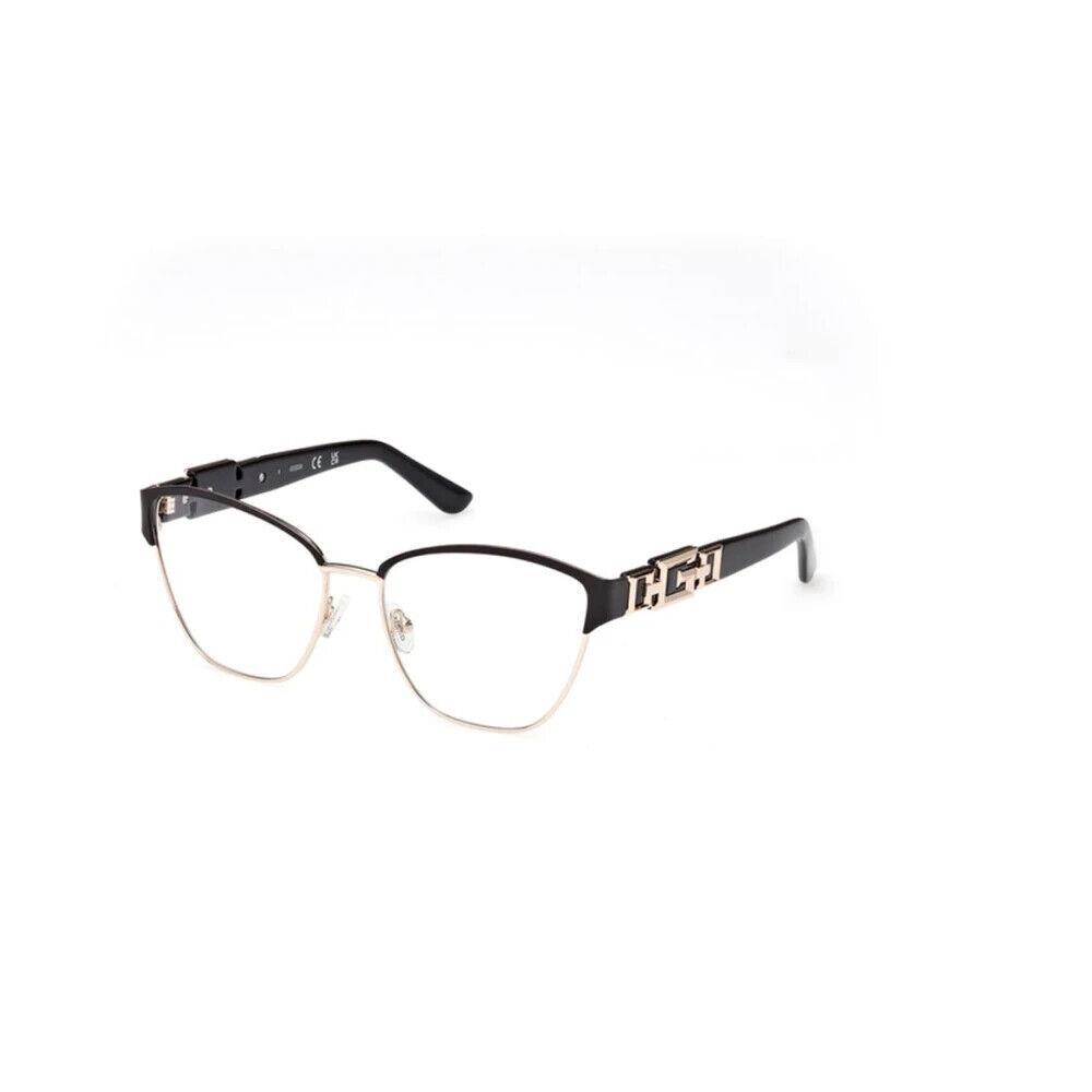 Guess GU2984-005-54 Black Eyeglasses