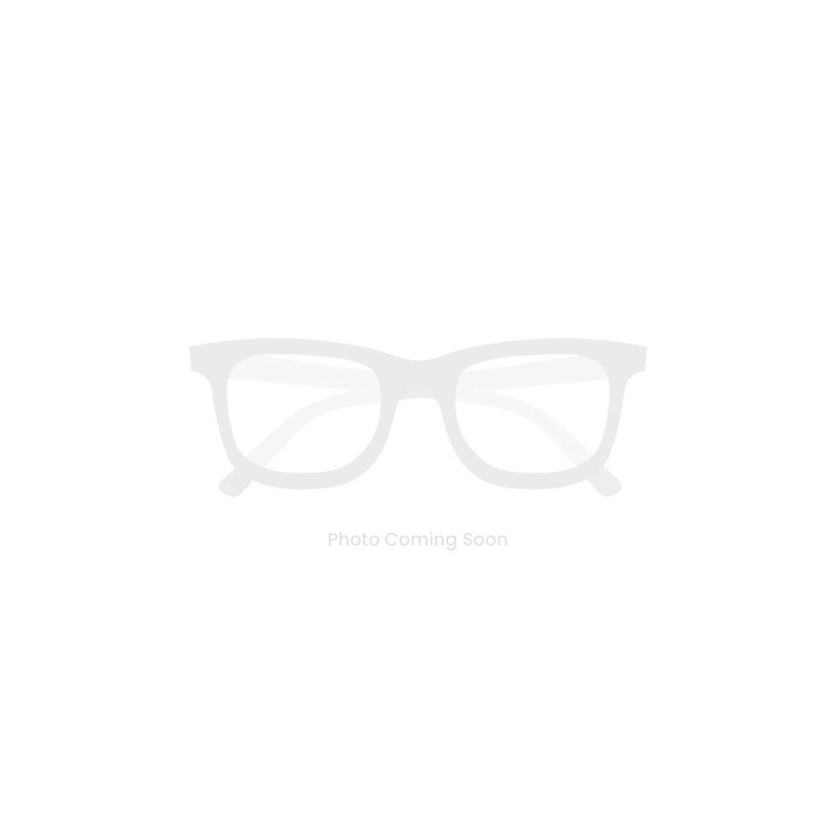 Guess GU50114 Eyeglasses Women Shiny Ivory 51mm