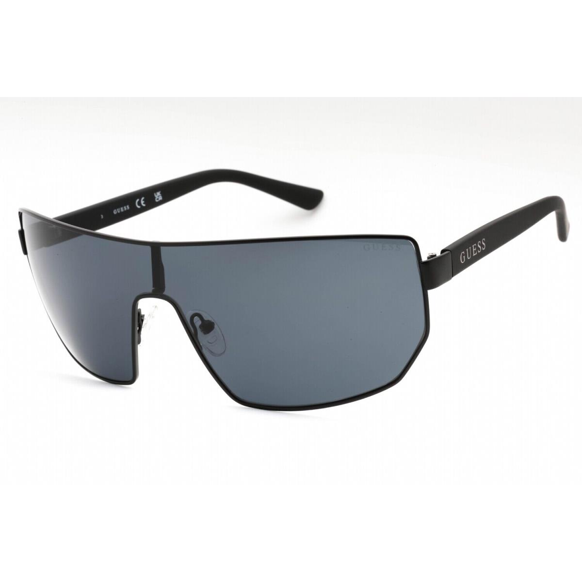 Guess Factory GF5105-02A Matte Black Sunglasses