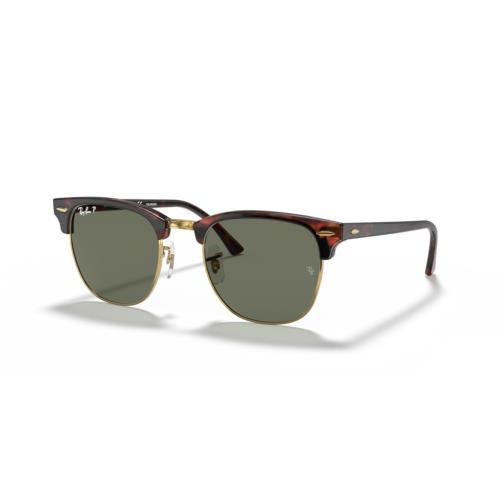 Ray Ban 0RB3016 Sunglasses Sun Glasses 99058 Tortoise 51 Unisex