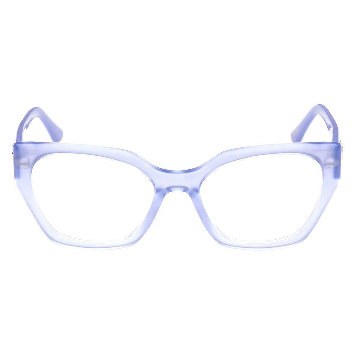 Guess GU50112 Eyeglasses Women Violet 53mm