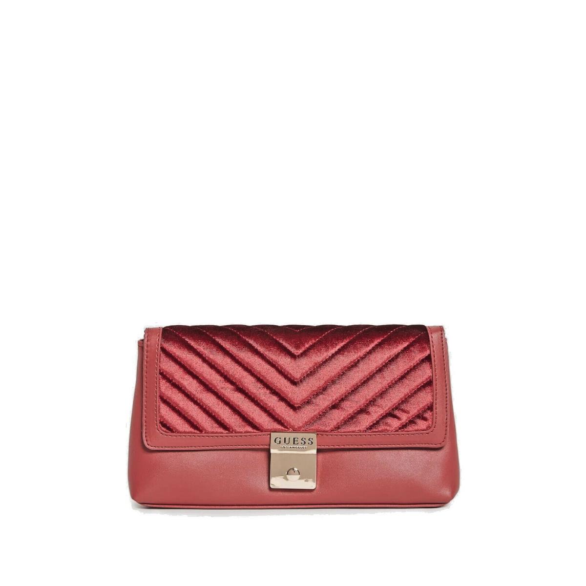 Guess Women`s Sophie Crossbody Bag Clutch