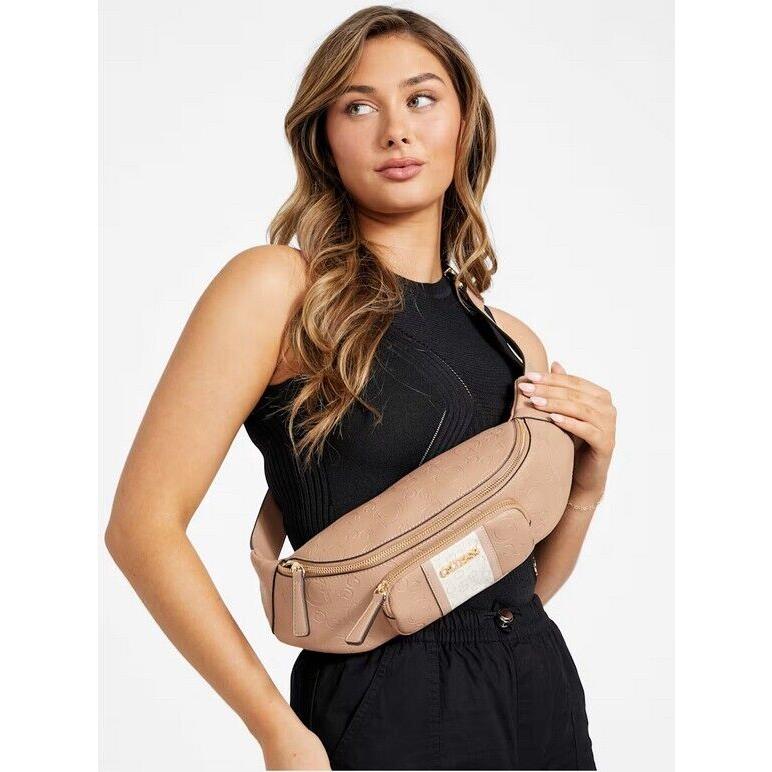 Guess Kassiani Fanny Pack Belt Bag