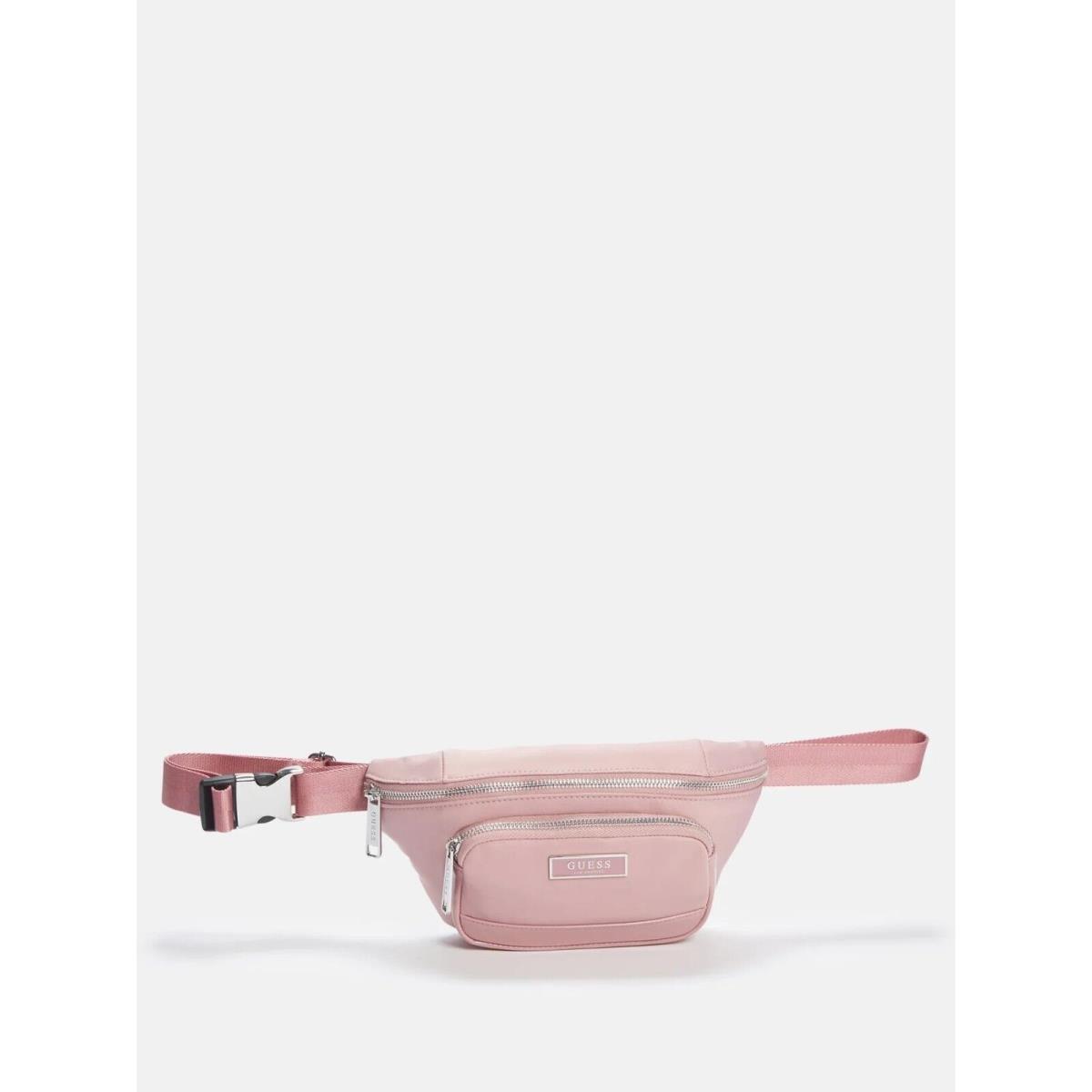 Guess Martin Fanny Pack Pink