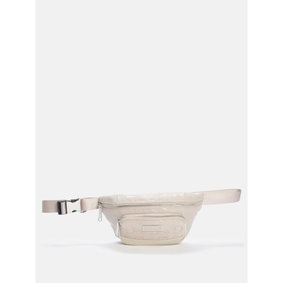 Guess Martin Fanny Pack Beige