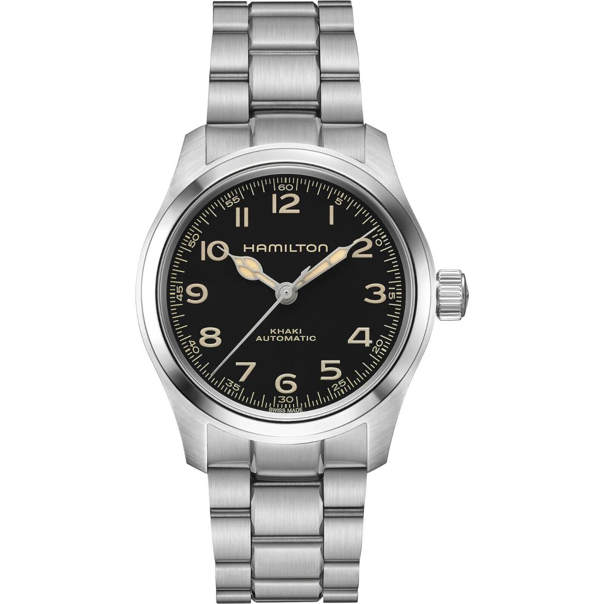 Hamilton Khaki Field Murph 38mm Watch H70405130