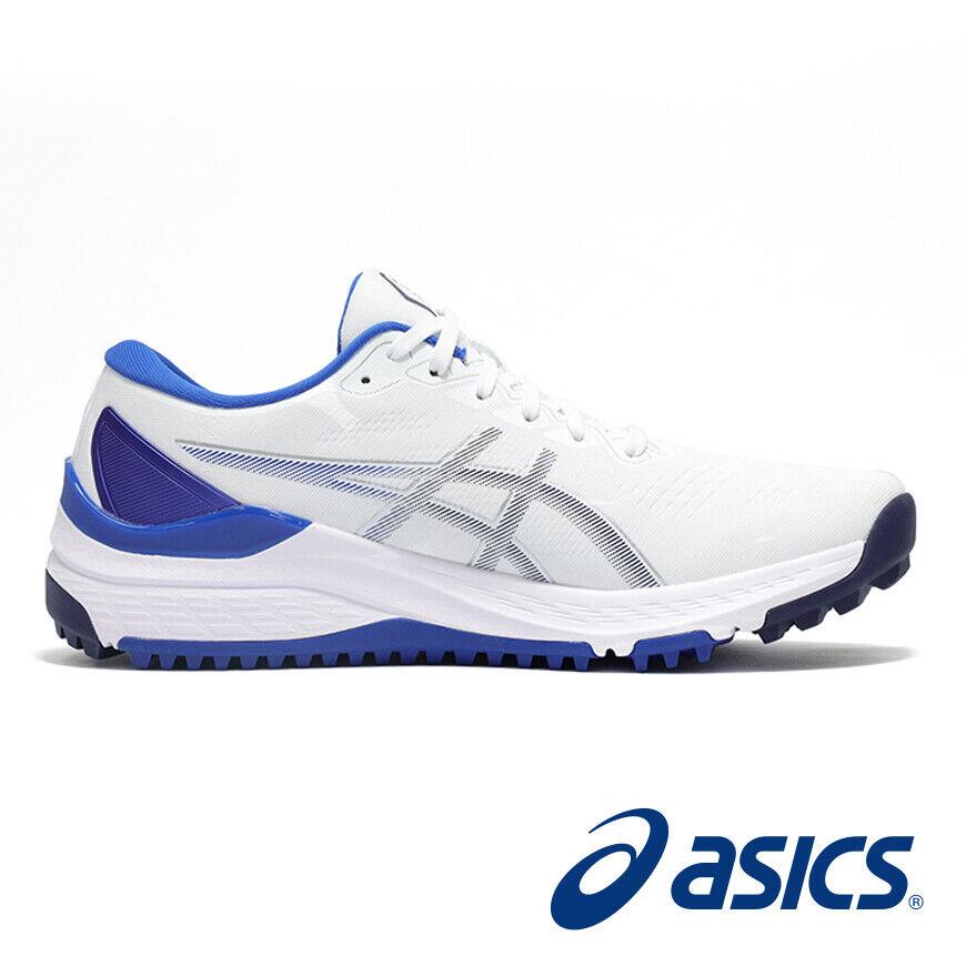 Asics Gel-kayano Ace 2 Golf Shoes - White/peacoat - 2024 - White/Peacoat