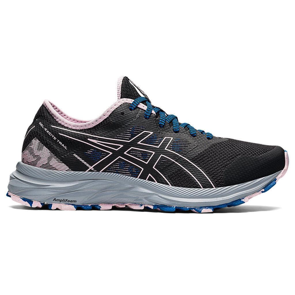 Asics Asic Gel-excite Trai - 1012B051-002 Black/barely Rose