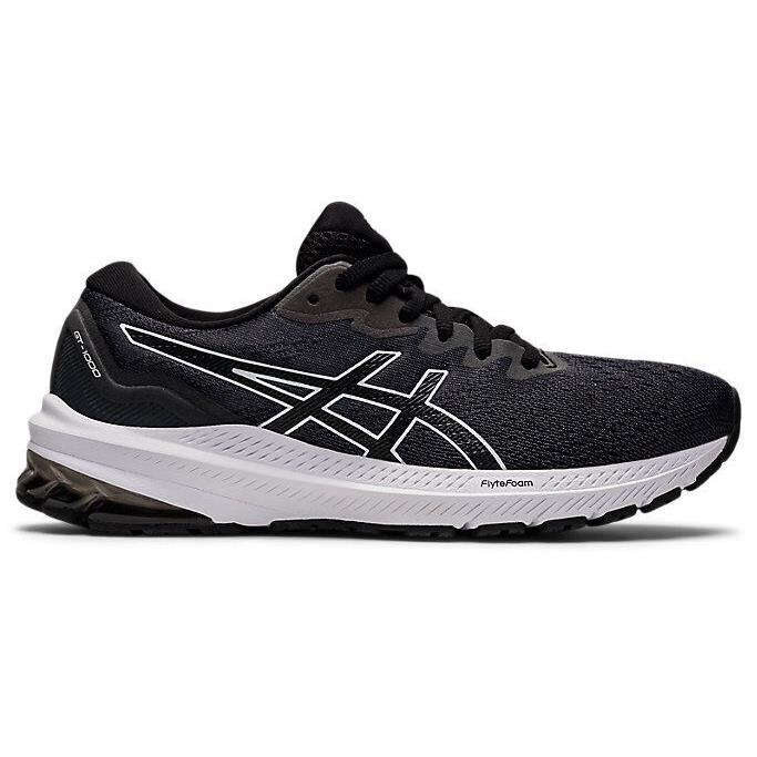 Asics Asic GT-1000 11 Blac - 1012B196-001 Black/white