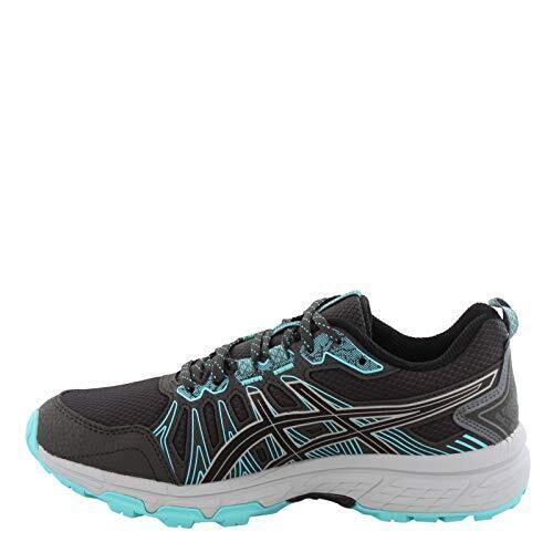 Asics Women`s Gel-venture 7 Running Shoes Graphite Grey/perf