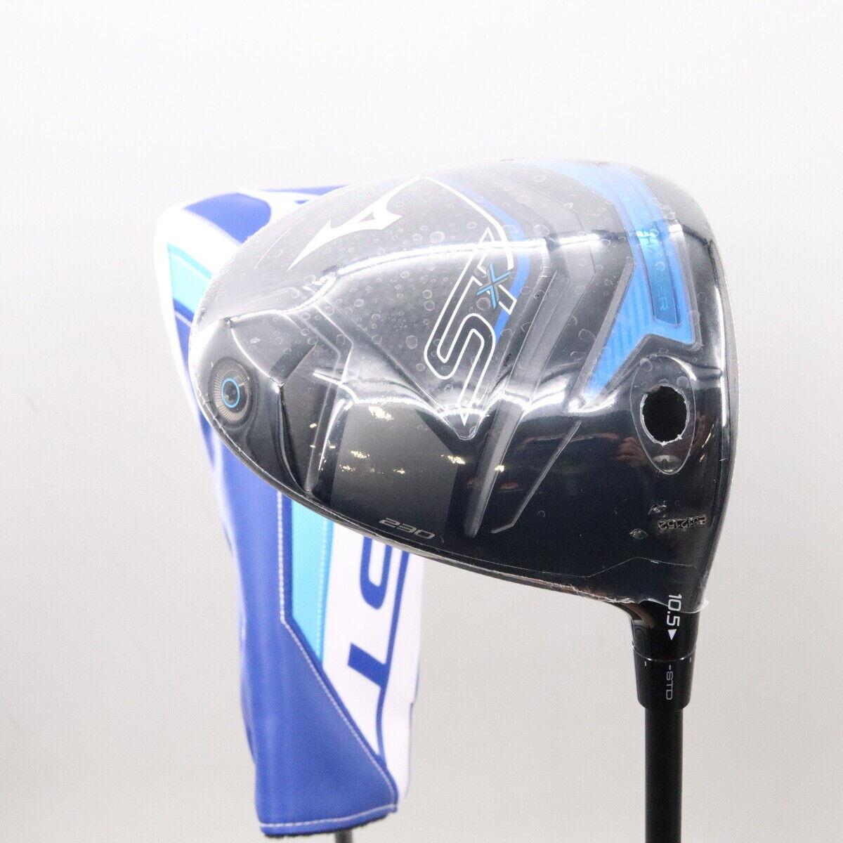 Mizuno St-x 230 Driver 10.5 Degrees Graphite Senior F2 RH Headcover S-123145