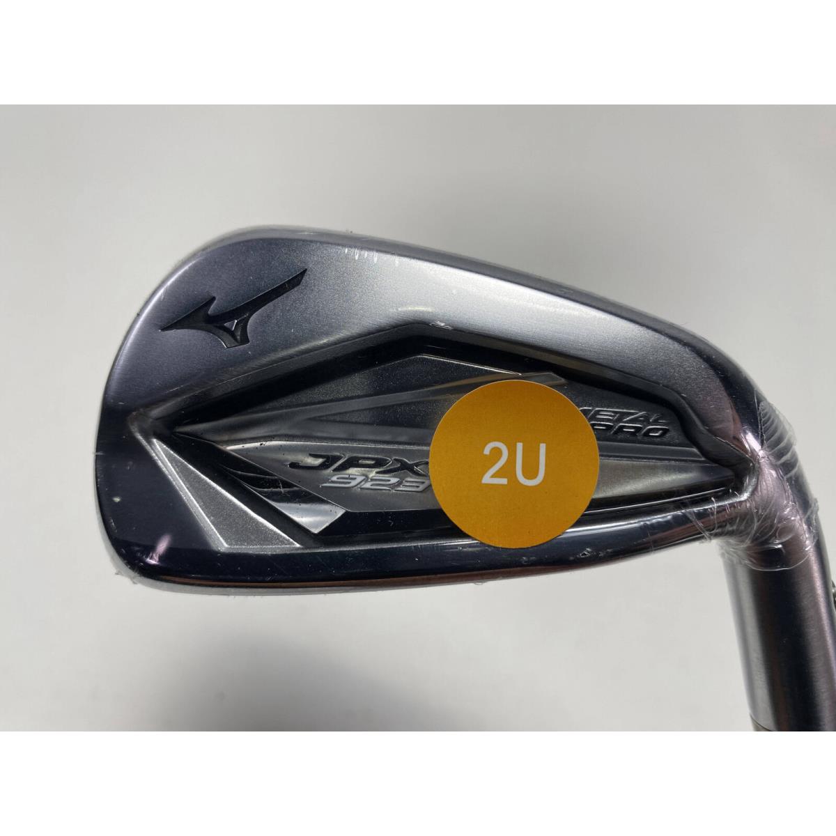 Mizuno Jpx 923 Hot Metal Pro Single 7 Iron Fitter 2 Up Tour C-taper Regular RH