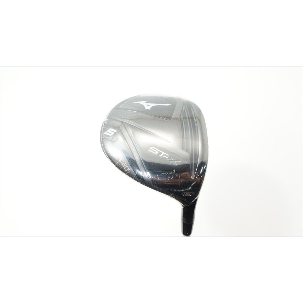 Mizuno St-x 220 18 5 Fairway Wood Regular Flex Ascent 1143716