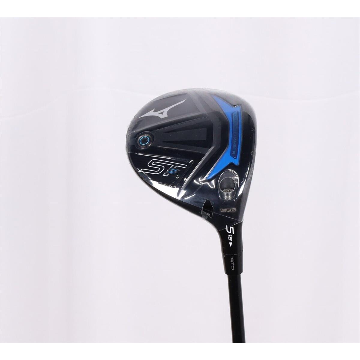 Mizuno St-z 230 18 5 Fairway Wood Regular Flex Kaili 1244346