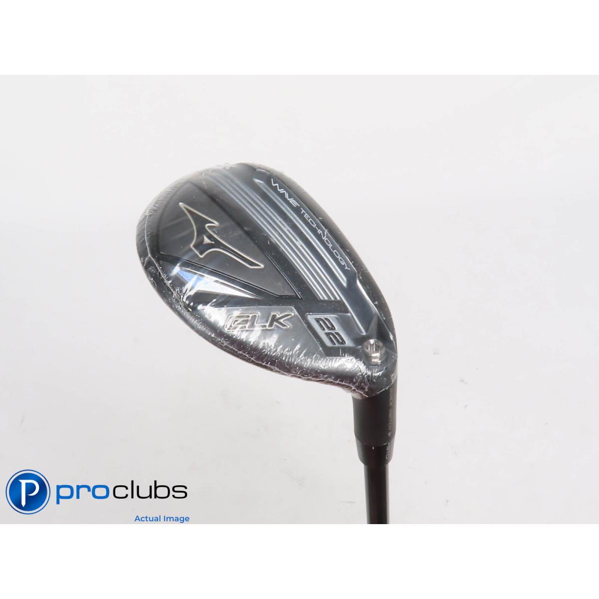 Mizuno 20` Clk 22 4 Hybrid - Tensei CK Red 70HY Regular Flex - 412853