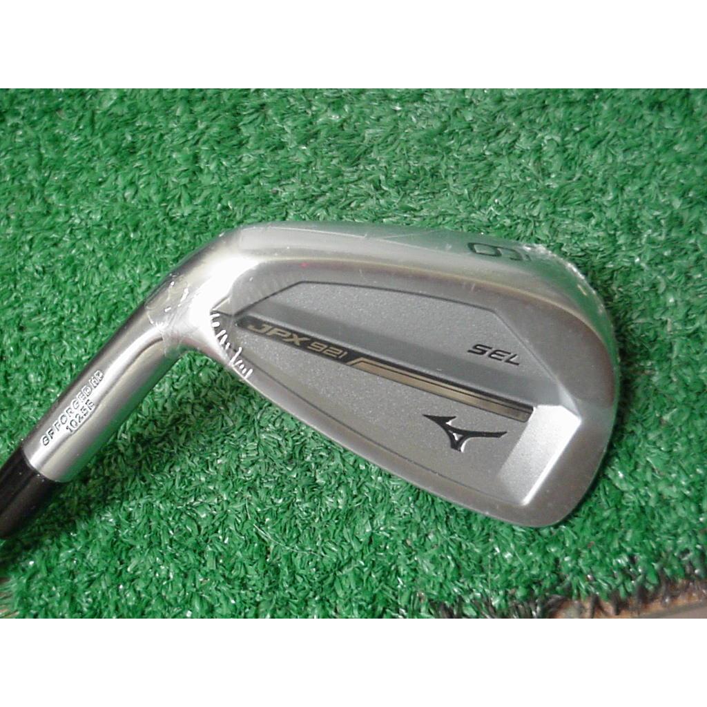 Left Hand Mizuno Jpx 921 Sel Forged 9 Iron Kbs Tour V 110 Stiff