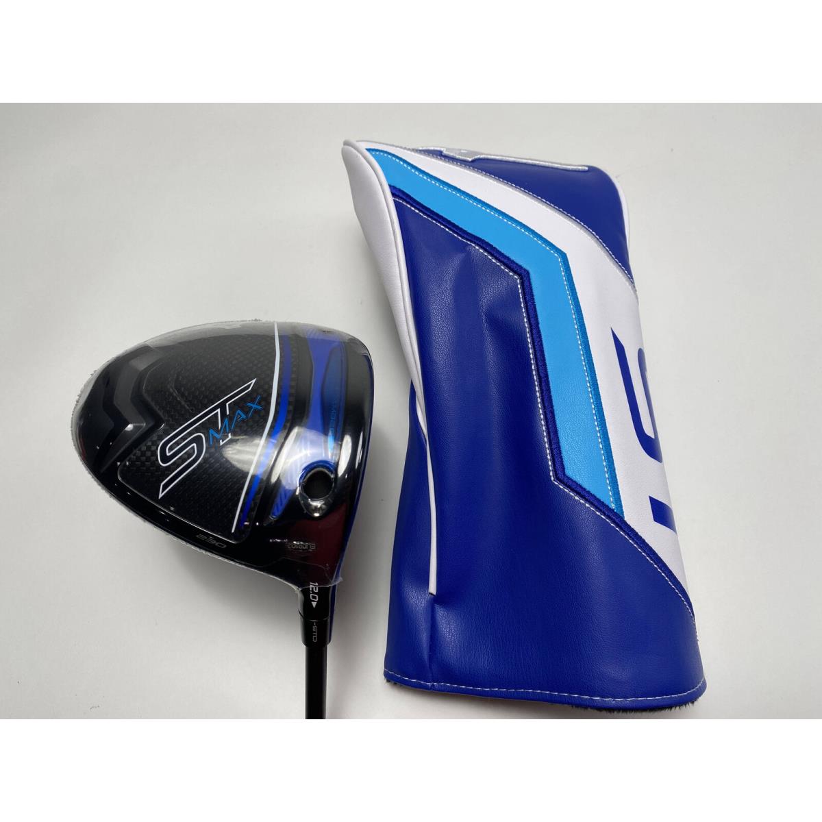 Mizuno St-max 230 Driver 12 Ust Mamiya Helium 4F1 Regular Graphite Mens RH HC