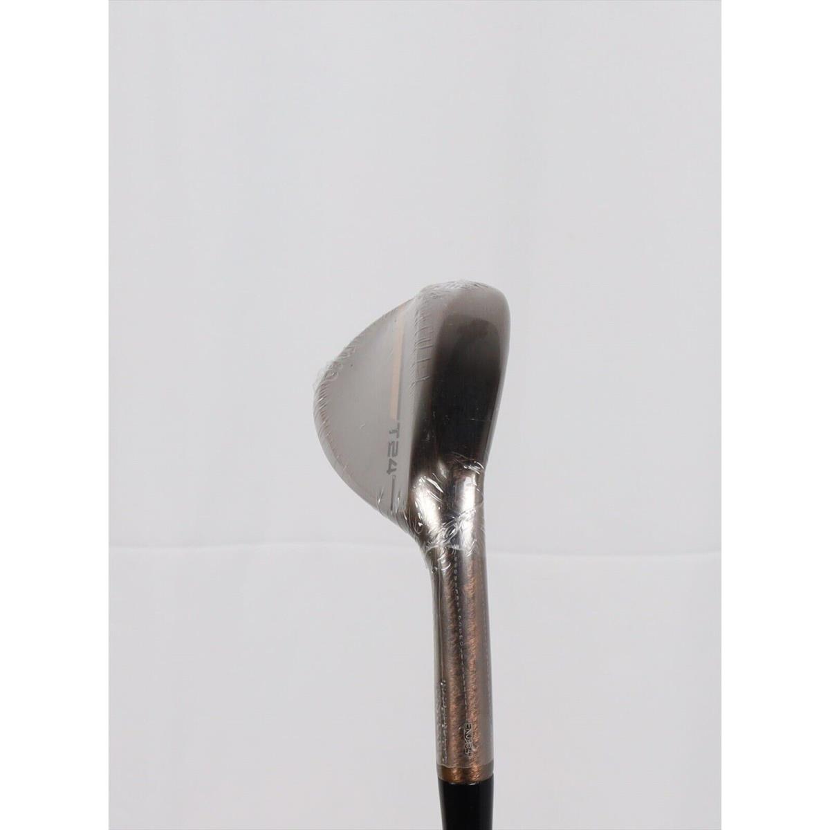 Mizuno T24 Copper Wedge 58 -12 D-grind Stiff Dynamic Gold Stl 1219356