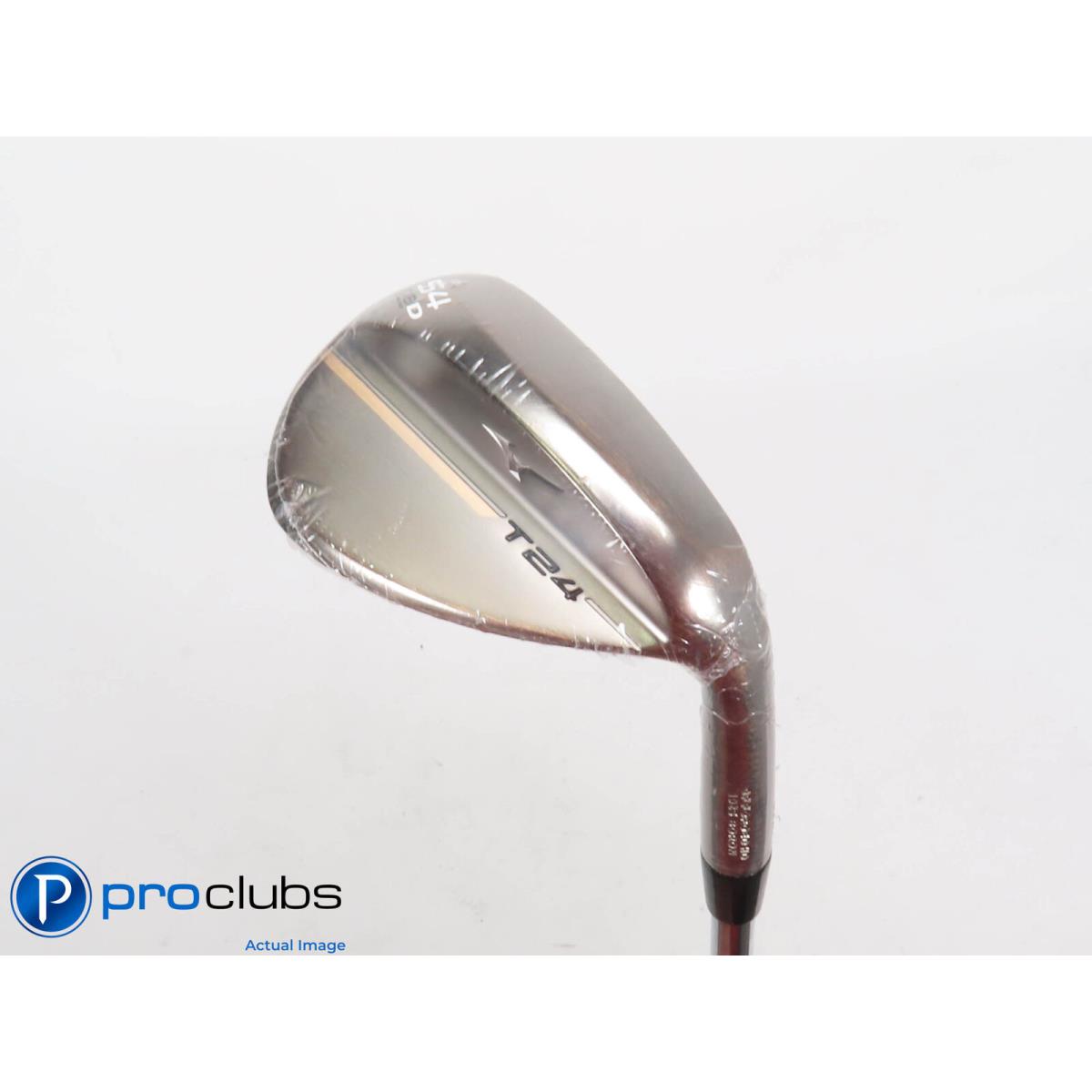 Mizuno T24 Denim Copper 54 8 Wedge D-grind- DG TI S400 Stiff Flex 412889