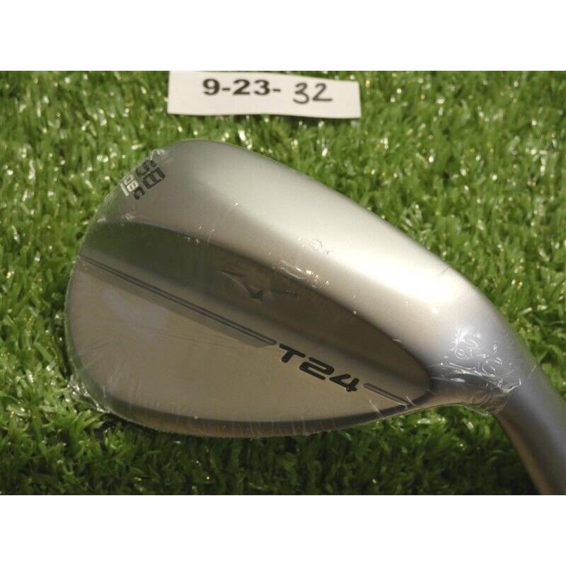 Mizuno T24 White Satin 58 08 Lob Wedge C Grind DG Tour S400 Stiff Steel