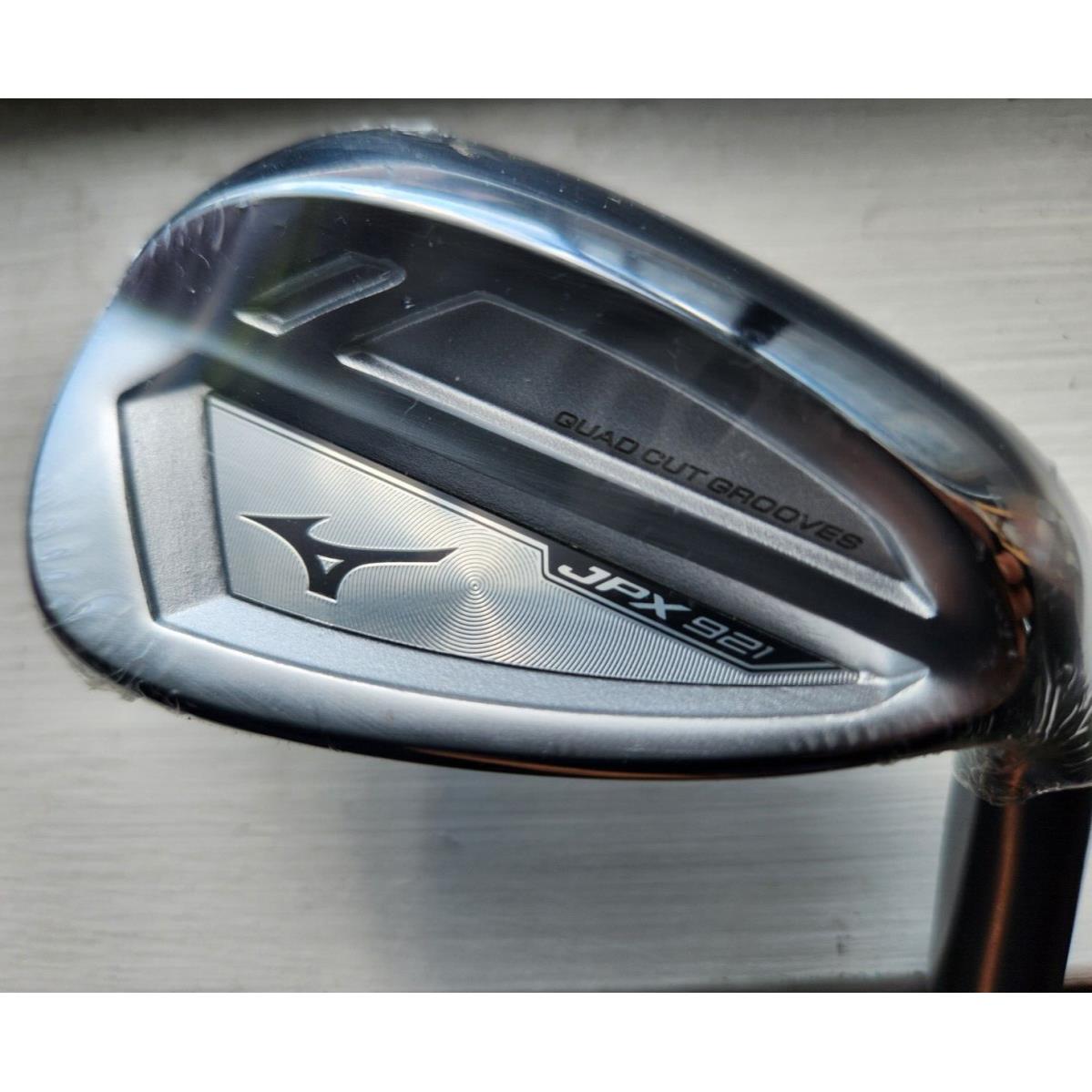 Mizuno Jpx 921 Gap Wedge Project X LZ 5.5 Graphite Shaft Regular