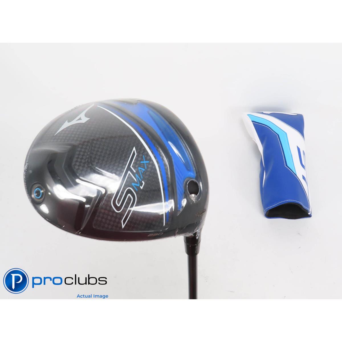 Mizuno St-max 230 12 Driver W/cover - Linq Red 5F2 Senior Flex 412938