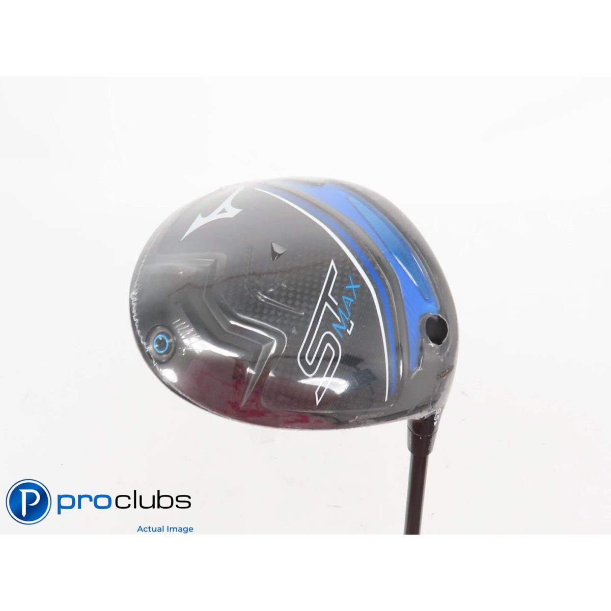 Mizuno St-max 230 9.5 Driver - Mitsubishi Kai`li Blue 50 Stiff Flex 412932