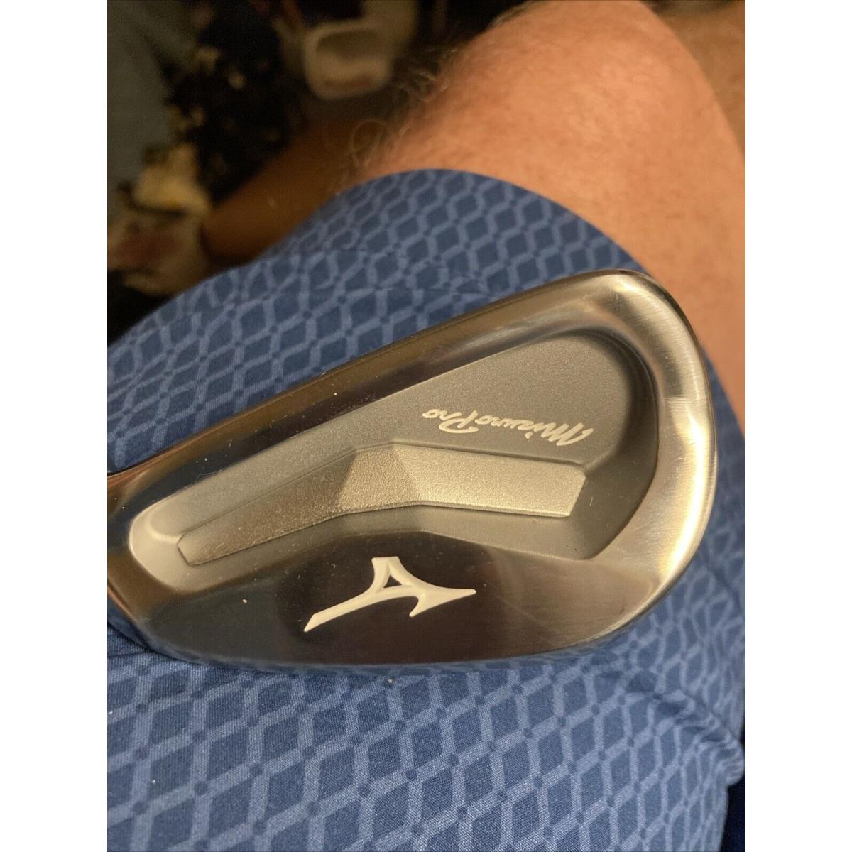 Mizuno 2023 Mizuno Pro Demo /fitting 7 Iron Steel Stiff Dg s300 Mid 115