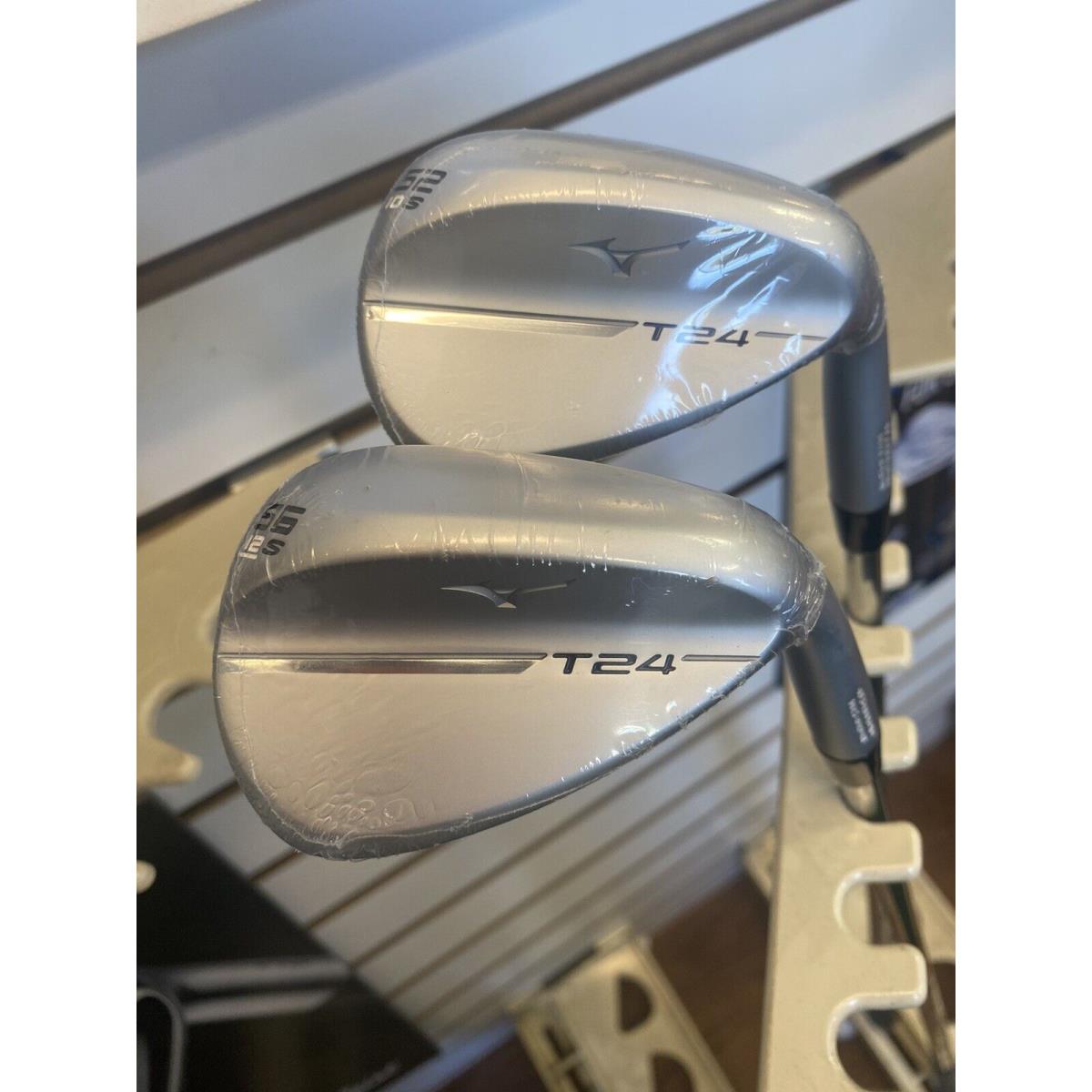 Mizuno Forged T24 52 56 Wedge Set