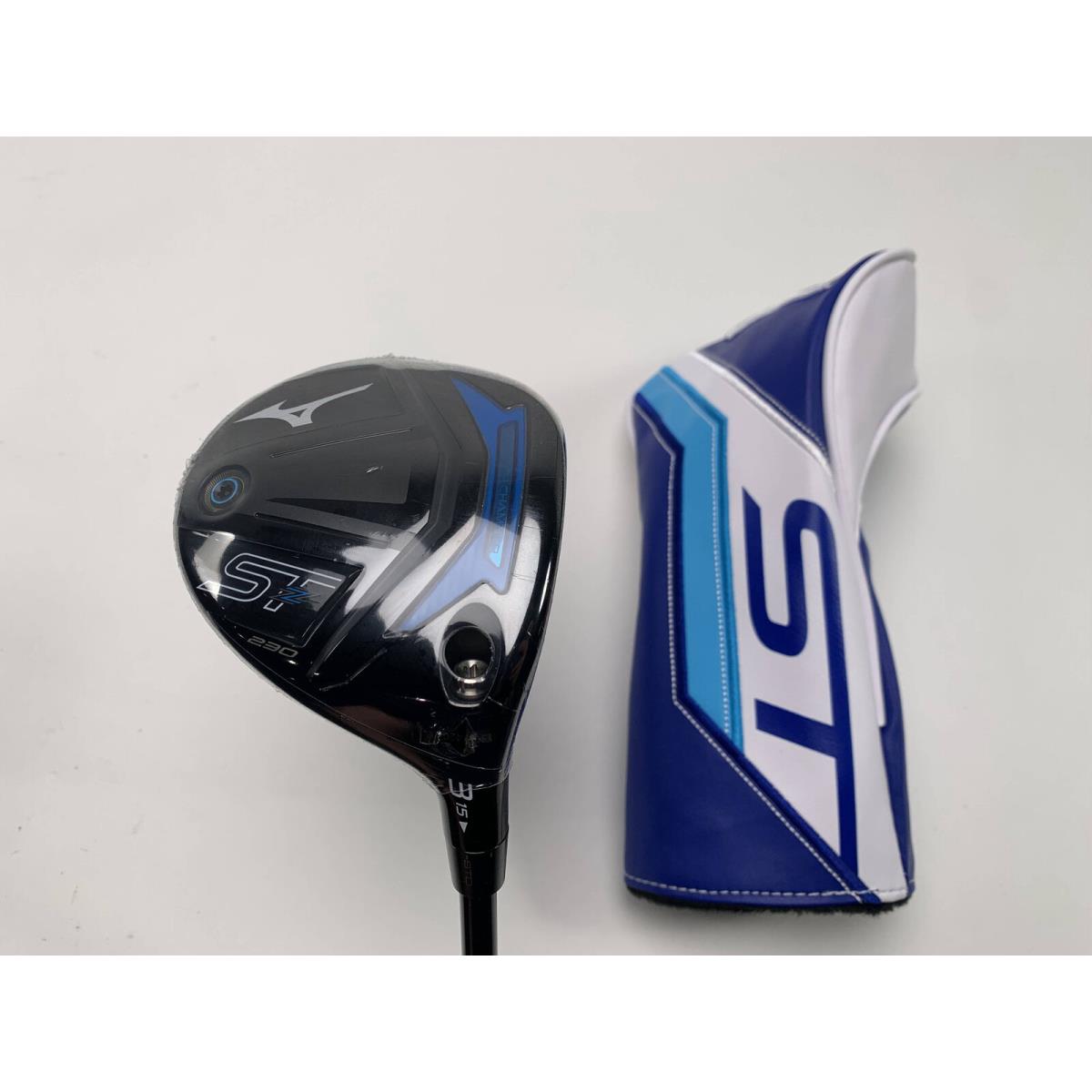 Mizuno St-z 230 3 Fairway Wood 15 Mitsubishi Chemical Kai`li Stiff RH HC